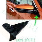 1x For Honda Civic 2016-20 Front Right Rearview Mirror Holder Triangle Support b