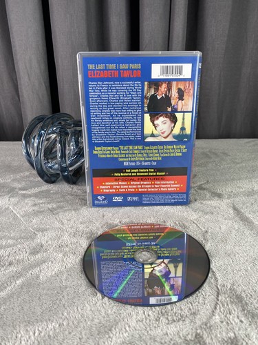 The Last Time I Saw Paris (DVD, 1954) - Picture 4 of 7