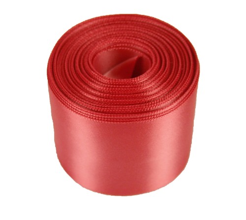 Rolled up 1-1/2" SINGLE FACE SATIN Ribbon 100% Polyester Choose Color & Yards - Picture 14 of 40