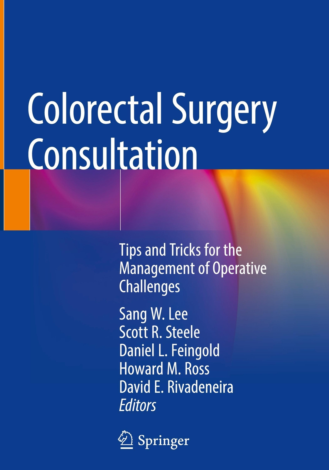 Thumbnail - Sang W. Lee (u. A.) | Colorectal Surgery Consultation | Buch |