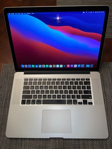 Apple Macbook Pro Retina 15 A1398 15 16 Gb 2 5ghz 512 Gb Ssd I7 Big Sur Os 312 Ebay Apple Macbook Pro Retina 15 A1398 15 16 Gb 2 5ghz 512 Gb Ssd I7 Big Sur Os 312 Ebay