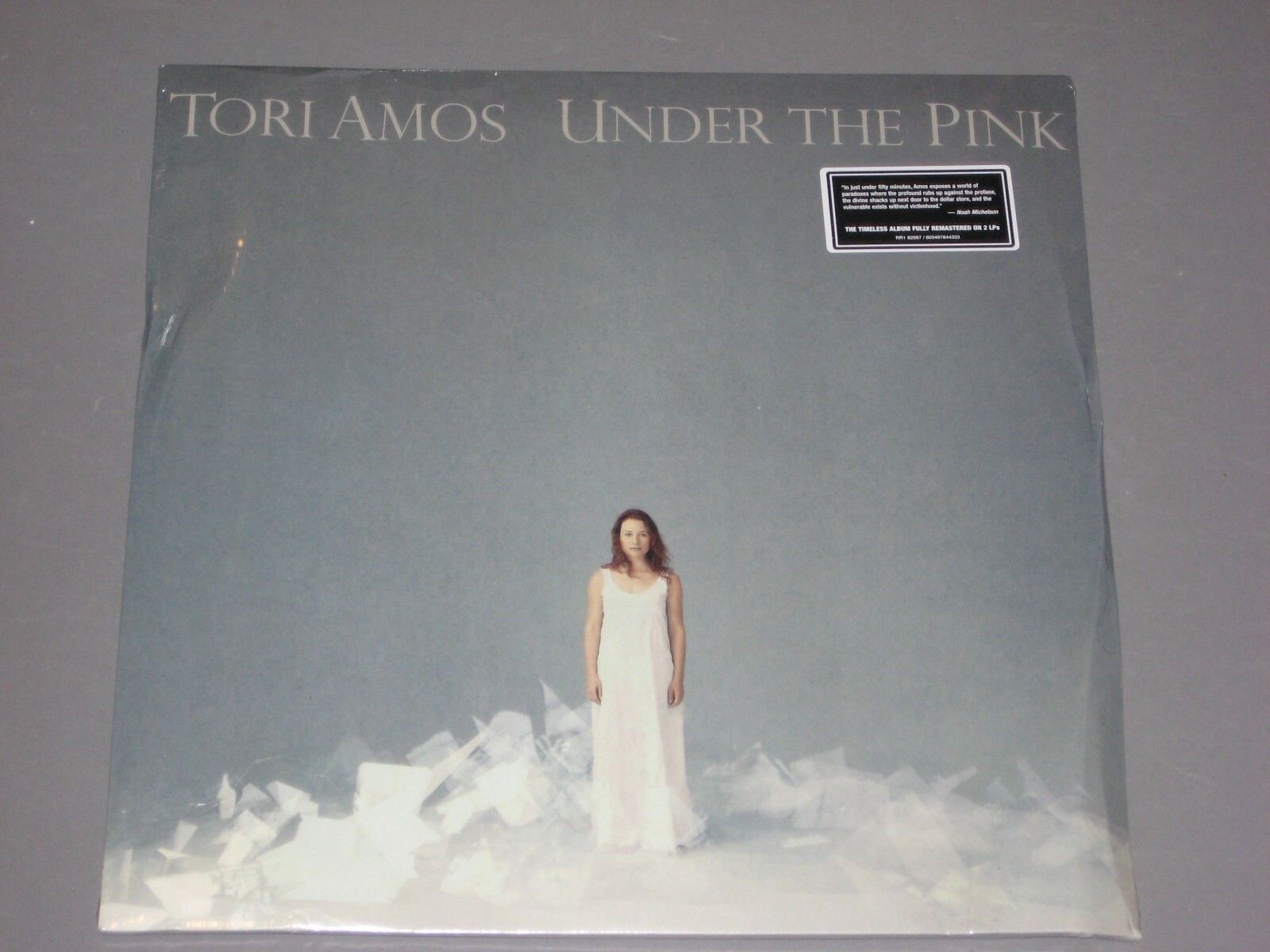 TORI AMOS Under the Pink (Blemished 2015 Remaster) 180g 2LP New Sealed Vinyl 