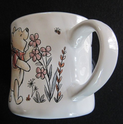Disney Winnie the Pooh Piglet Spring Surprise Large Coffee Mug 16 oz. - Picture 5 of 11