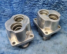 JIMS USA Lifter Blocks Evo Big Twin Harley-Davidson Standard Bore Billet 