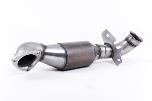 Milltek MINI Cooper S R55 R56 R57 Large Bore Downpipe Sports Cat OR Rep Cat - Picture 3 of 3
