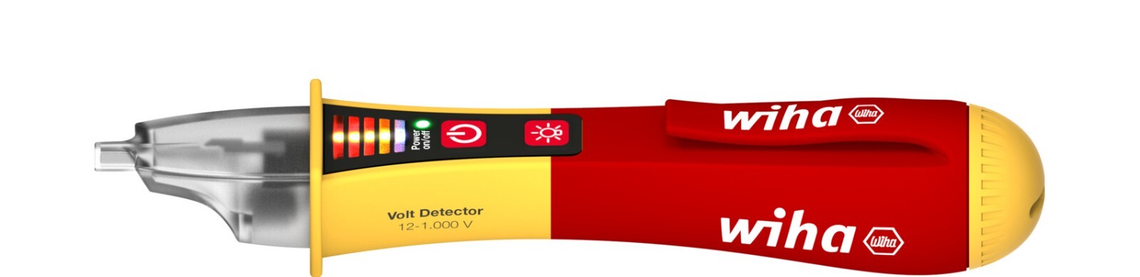 Wiha Non-Contact Voltage Detector 12-1000V Ac - Image 14