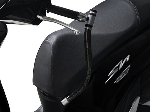 Kit de bloqueo y montaje de manillar de scooter serie 2 SHAD Yamaha Tricity 300 2020-2024 - Imagen 4 de 6