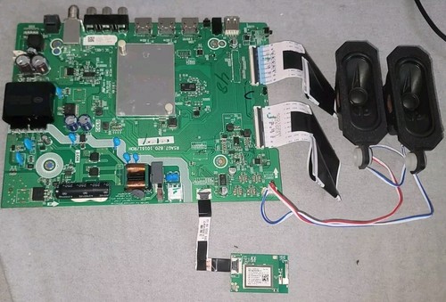 Altavoces WiFi Placa Principal Hisense 43H4030F3 LVDS RSAG7.820.10161/ROH 271470A  - Imagen 1 de 6