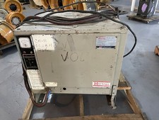 Hertner TD18-600 Forklift Battery Charger 48V, 3Phase, 230/460V, 600 AH