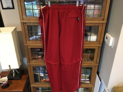 VTG Florida State Seminoles STARTER Snap Button Tear Away Shorts & Pants SZ L - Picture 4 of 12