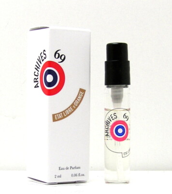 Etat Libre d Orange Archives 69 EDP / Eau de Parfum Spray 2 ml