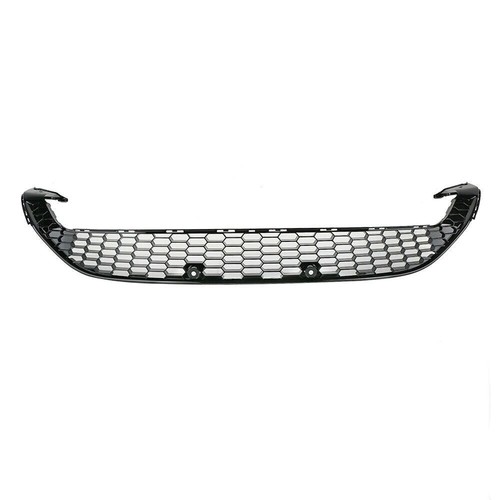 Parrilla inferior con 3 labios delanteros cubierta de parachoques delantero para Ford Focus 2015 2016 - Imagen 8 de 8
