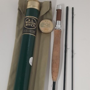 Winston Fly Rod Im6 | eBay Winston Fly Rod Im6 | eBay