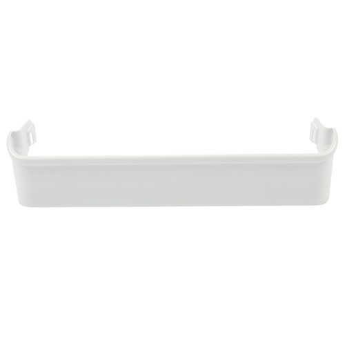 New White Bottom Door Bin Compatible with Frigidaire Refrigerator #240338101 ABS - Picture 12 of 12