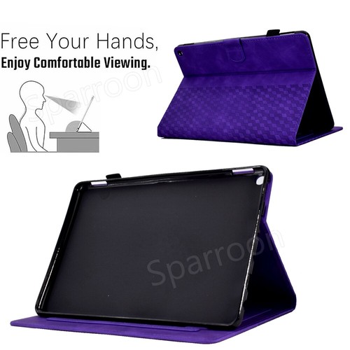Leather Case Cover For Amazon Fire 7 HD 8 10 Kindle Paperwhite 5/6/7/10/11th Gen - Picture 38 of 75