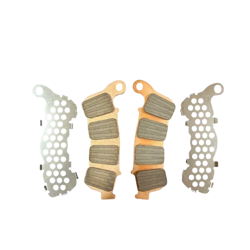 HONDA FRONT BRAKE PADS 2008 - 2018 ST1300 A PA / 2014 CTX1300 OEM 06455-MCS-R02 - Picture 1 of 1
