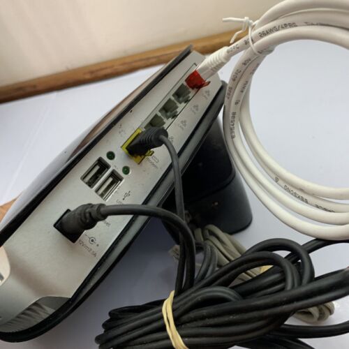 Belkin AC1200 DB Wi-fi Dual Band AC+ Gigabit Wireless Router F9K1113v1 - Picture 5 of 8