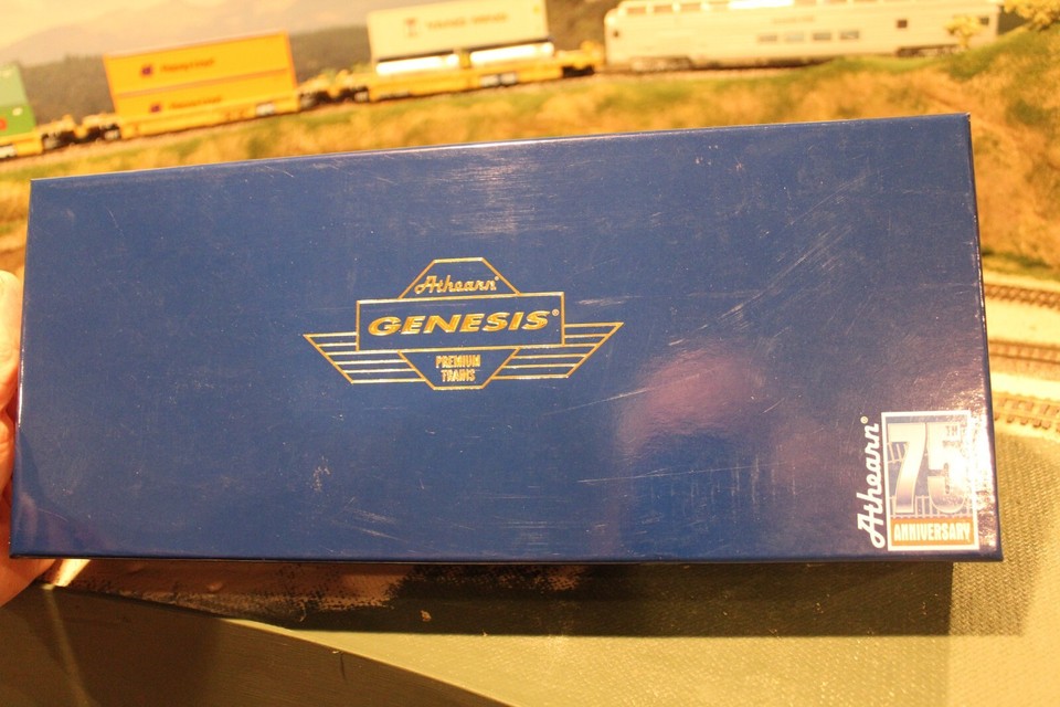 BNSF Athearn Genesis Dash 944CW 788 DCC Ready in HO Scale eBay