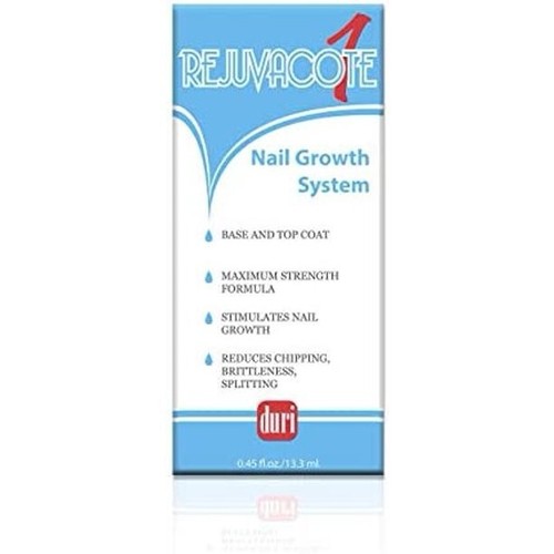 3 PACKS Duri Rejuvacote 1 Original Maximum Strength Nail Growth System 0.45oz - Picture 3 of 3