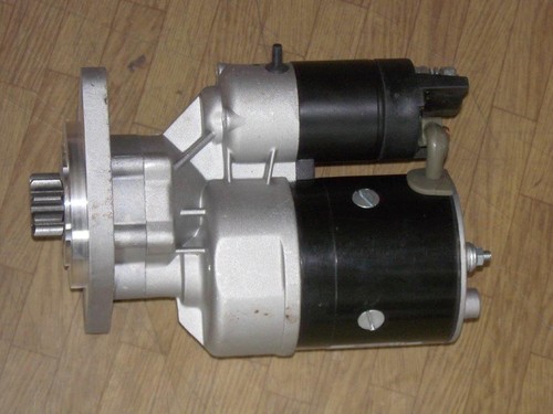  Anlasser Starter Getriebeanlasser für Deutz D 4005 mit Motor F3L 812 D4005  - Bild 5 von 6