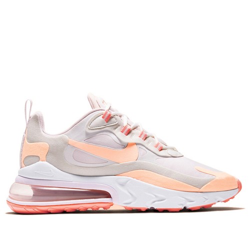 Nike WOMEN?S Air Max 270 React Running Shoes Sz. 11.5 NEW CJ0619-103 Foam Run