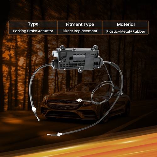 Electric Parking Brake For Mercedes-Benz CL550 S350 S400 S550 2214302849 09-14 - Foto 6 di 12