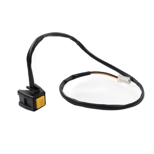 Universal Motocross Engine Starter Kill Switch Fit Honda Yamaha Kawasaki ATV - Picture 7 of 10