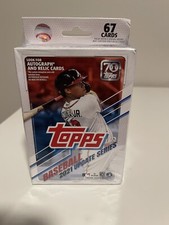 Topps 2021 Update Series Baseball Blaster Box