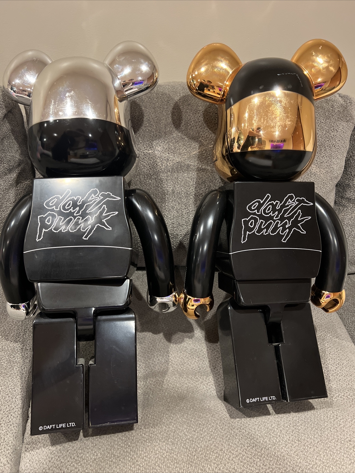限定モデル ベアブリック MEDICOM TOY アロマディフューザー 2012年製