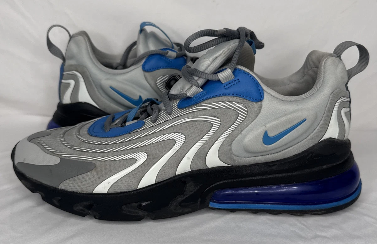 Nike Air Max 270 React ENG Battle Blue for Sale | Authenticity