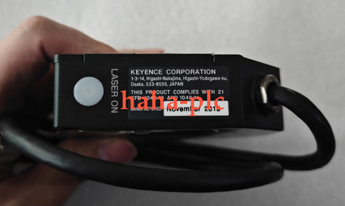 1PC LK-G30 KEYENCE Laser displacement sensor brand new DHL FEDEX - Picture 3 of 4