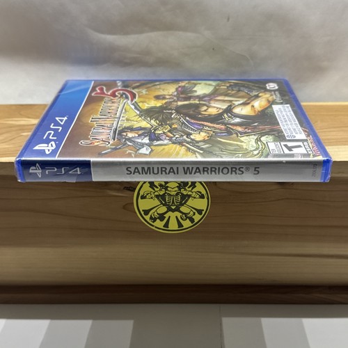 Samurai Warriors 5 - ( Sony PlayStation 4 ) PS4 - Picture 3 of 7