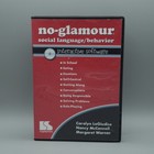 No-Glamour Social Language Behavior Interactive CD-ROM Ages 5-11 Discontinued