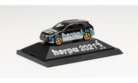 "Herpa 102179 Audi Q7 \"Herpa Weihnachts-Pkw 2021\", 1:87 / H0"