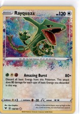 SWSH04: Vivid Voltage #138/185 Rayquaza