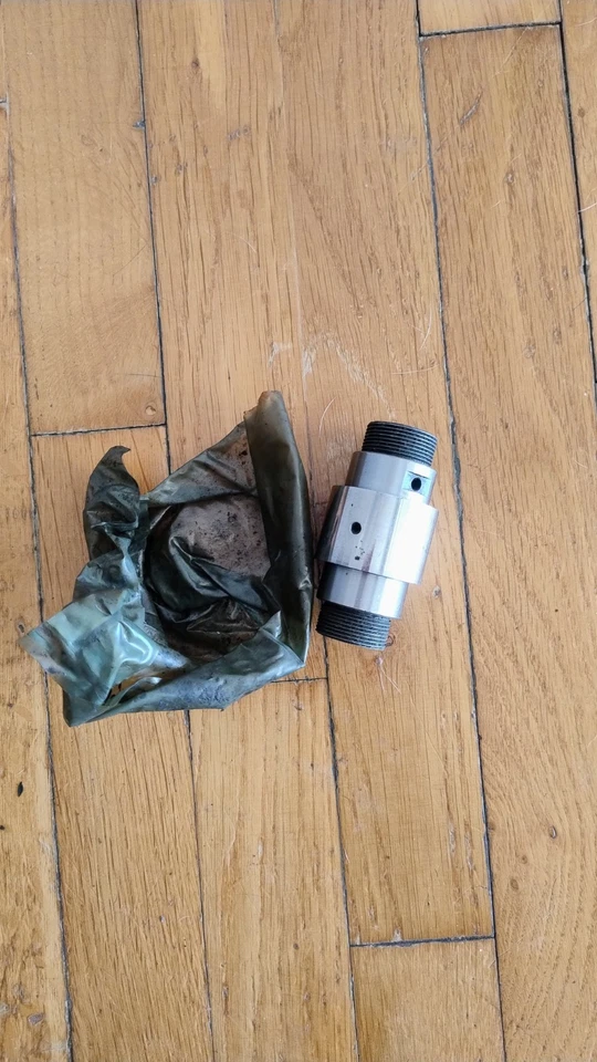 Bsa M20 WM20 M21 B31 B33 M22 M23 Big End nuevo stock antiguo Foto 4 de 4