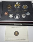 Canada 2005 Royal Canadian Mint Proof Set Canada Flag 40th Anniversary Complete