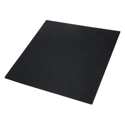 2x 3D Printer Magnetic Bed Sticker 235x235mm Reusable PVC Material 3D Printe NEW - Afbeelding 12 van 12