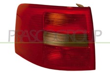 PRASCO Rückleuchte Heckleuchte Links für AUDI A6 Avant (4B5, C5)