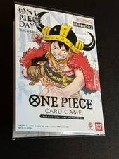 ONE PIECE Card Game Premium Card Collection ONE PIECE DAY'25 limited P-110 JPN