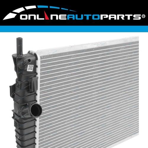 Alloy Radiator for Mazda 3 BK & for Ford Focus LS/LT/LV Auto/Manual 2004-2011 - Picture 5 of 6