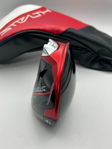 Taylormade Stealth2 10.5 driver head only with head cover Right-Handed 2313 - Picture 14 of 24