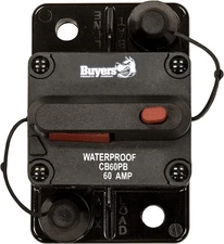Buyers Products CB60PB Circuit Breaker