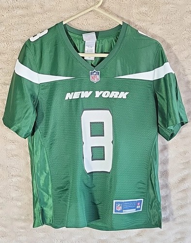 New York Jets Aaron Rodgers Women's Jersey Size Large NWT $130 Retail - Picture 2 of 6