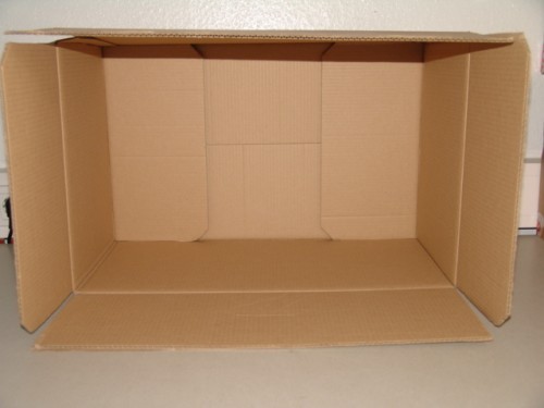 20 x VERSANDKARTONS 58x38x29 Wandstärke 4mm braun Faltkartons SOFORTKAUF im SHOP - Bild 2 von 5