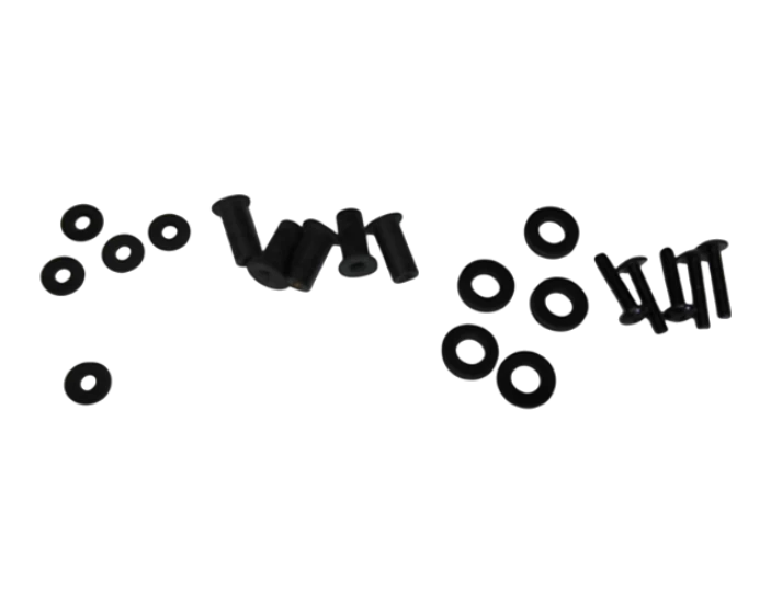 Parabrisas Harley-Davidson Road Glide 2008-2013 ASM DOM 57744-11 - NUEVO OEM Foto 3 de 4