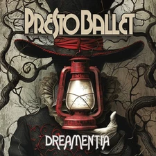 Presto Ballet - Dreamentia [New CD]