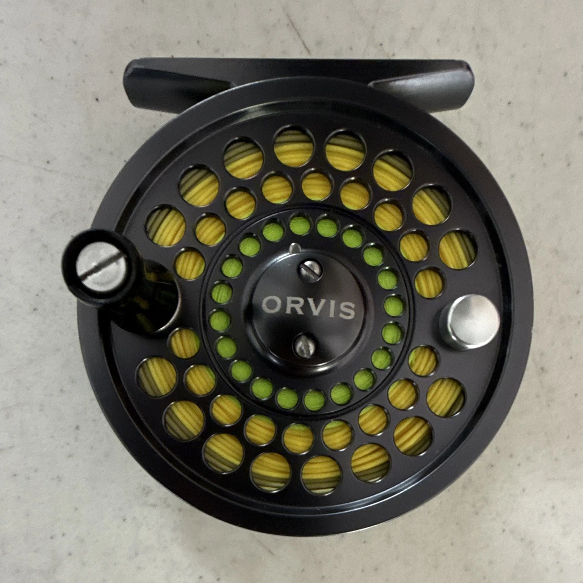 25+ Orvis Fly Vintage Fishing Reels for sale | Updated Oct 2026