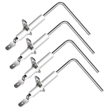 Hunter-wish SEN01114 Flame Sensor for Trane Furnace - Flame Sensor Igniter Se...