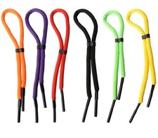 6 Pack Floating Sunglass Straps, Adjustable Eyewear Retainer, Floating Glasse...